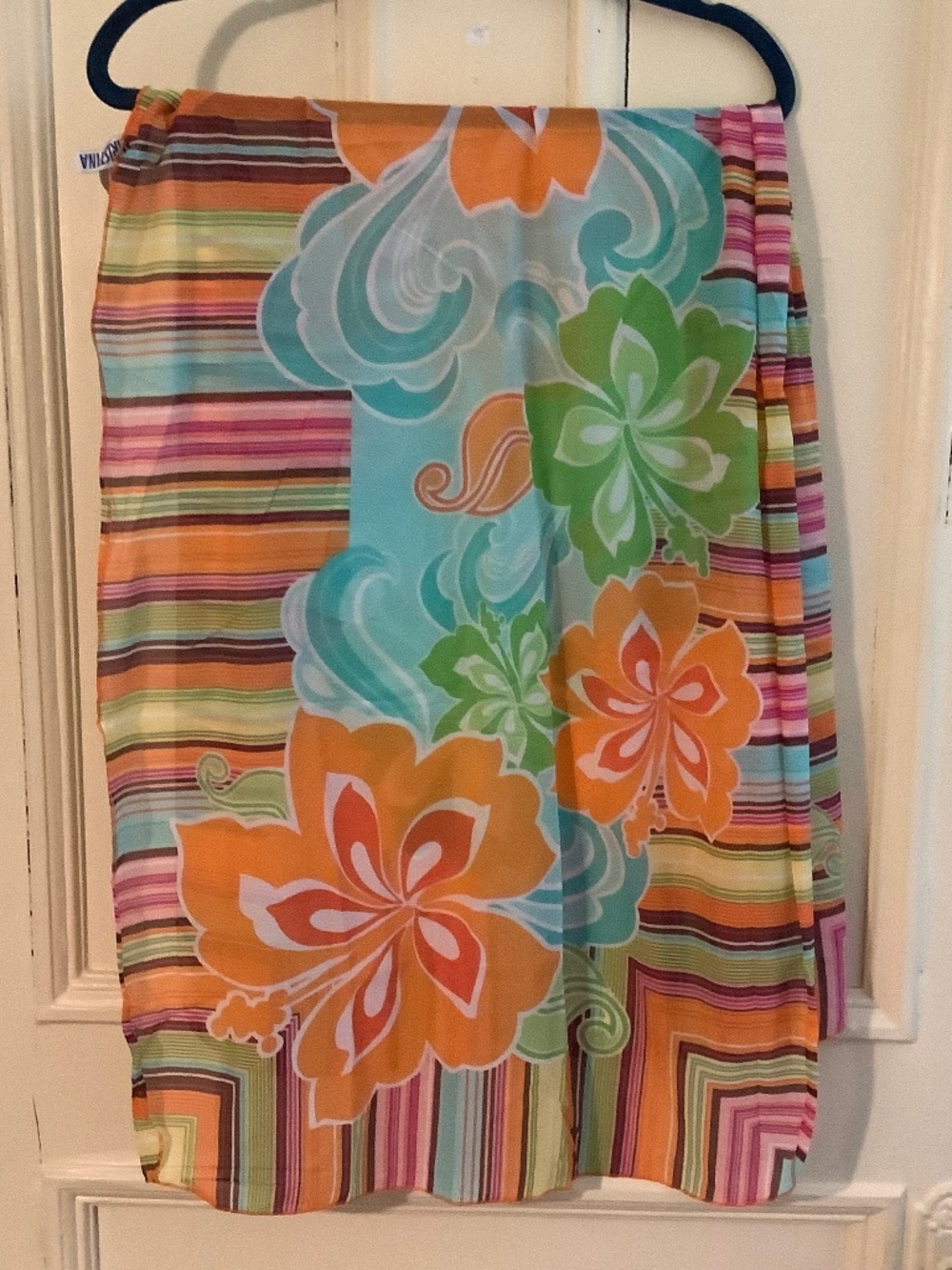 Christina sarong O/S